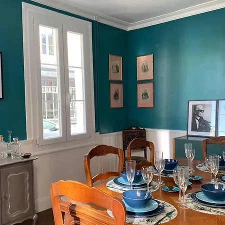 Hotel Jade Etretat