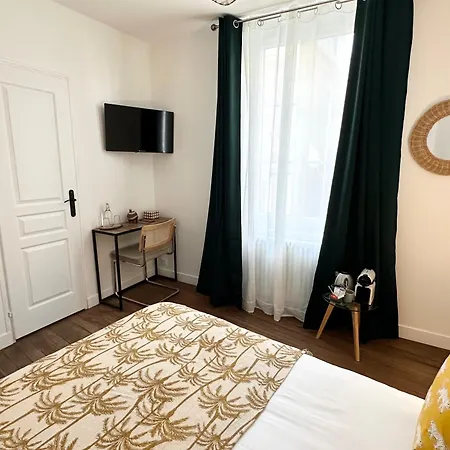 Hotel Jade Etretat
