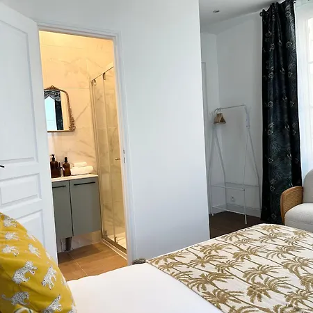 Hotel Jade Etretat